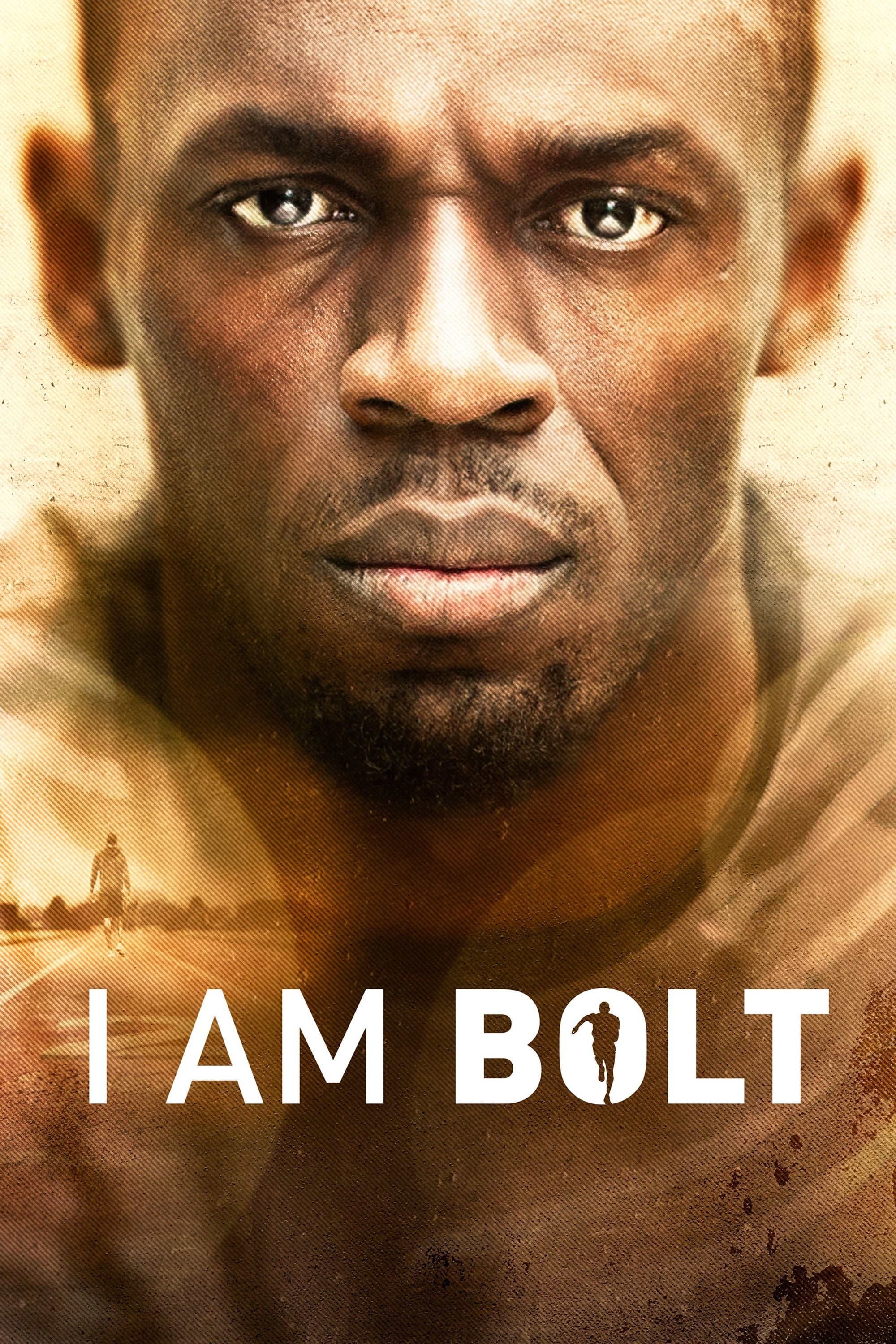 I Am Bolt cover