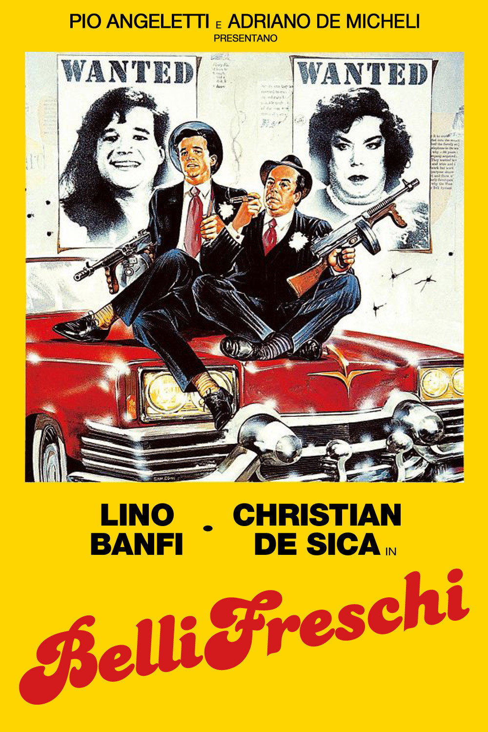 BelliFreschi cover