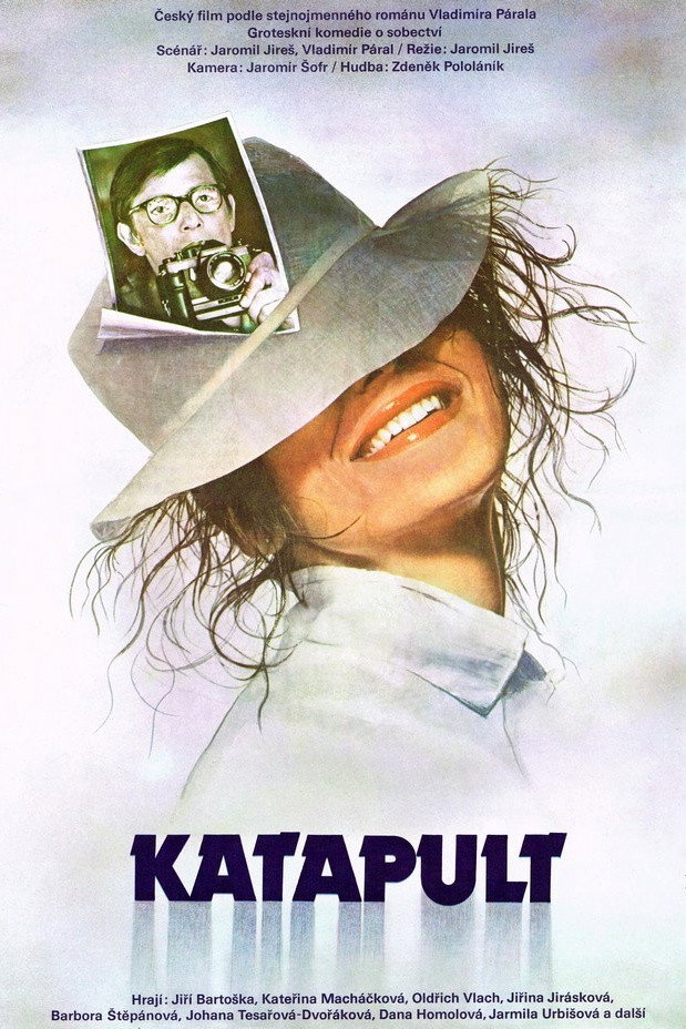 Katapult cover