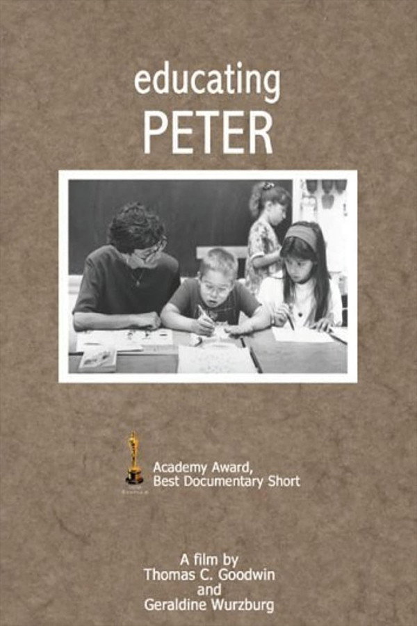 Educating Peter cover