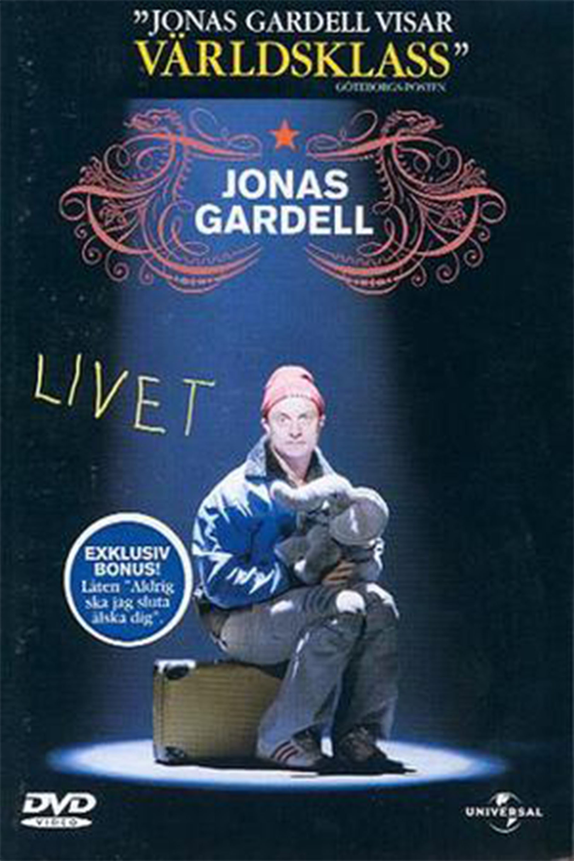 Livet cover