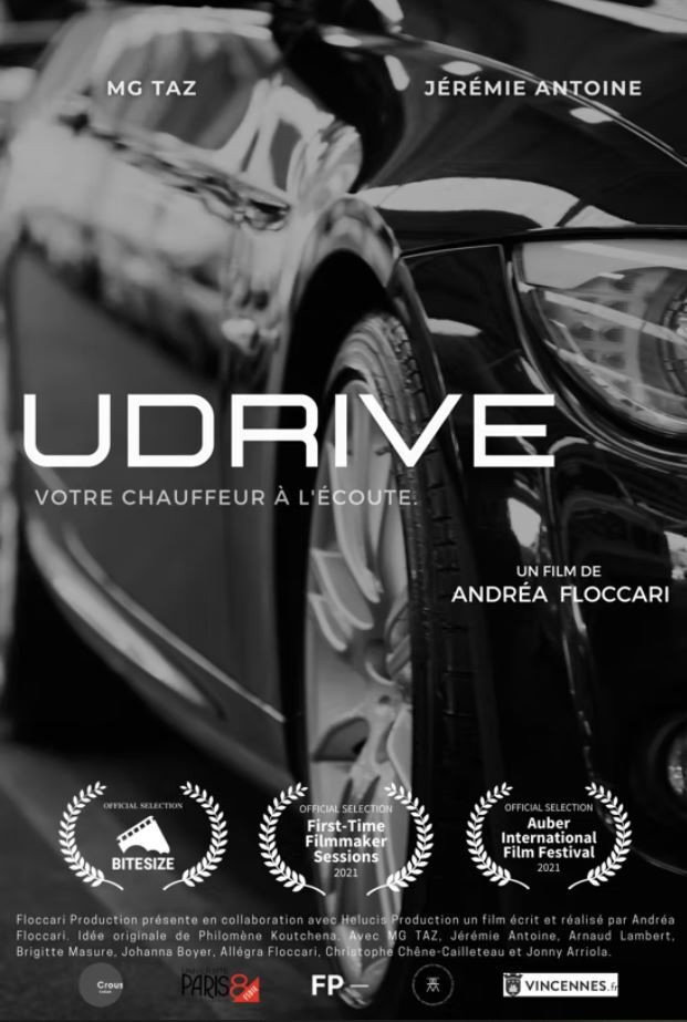 UDRIVE cover