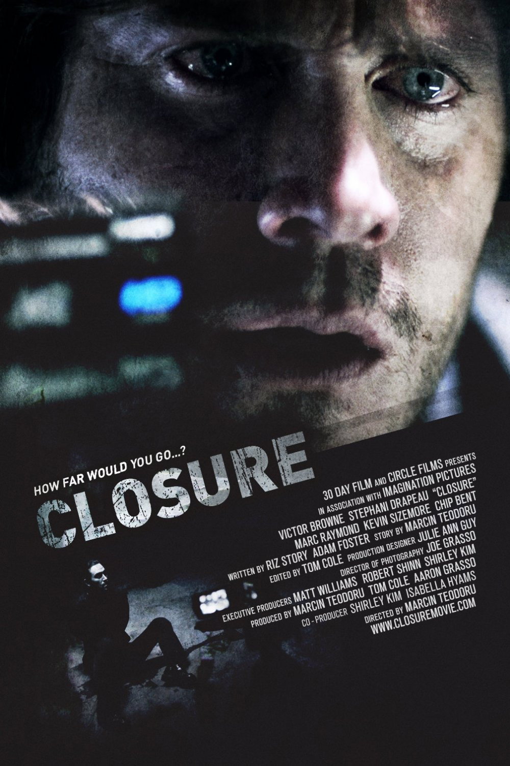Closure cover
