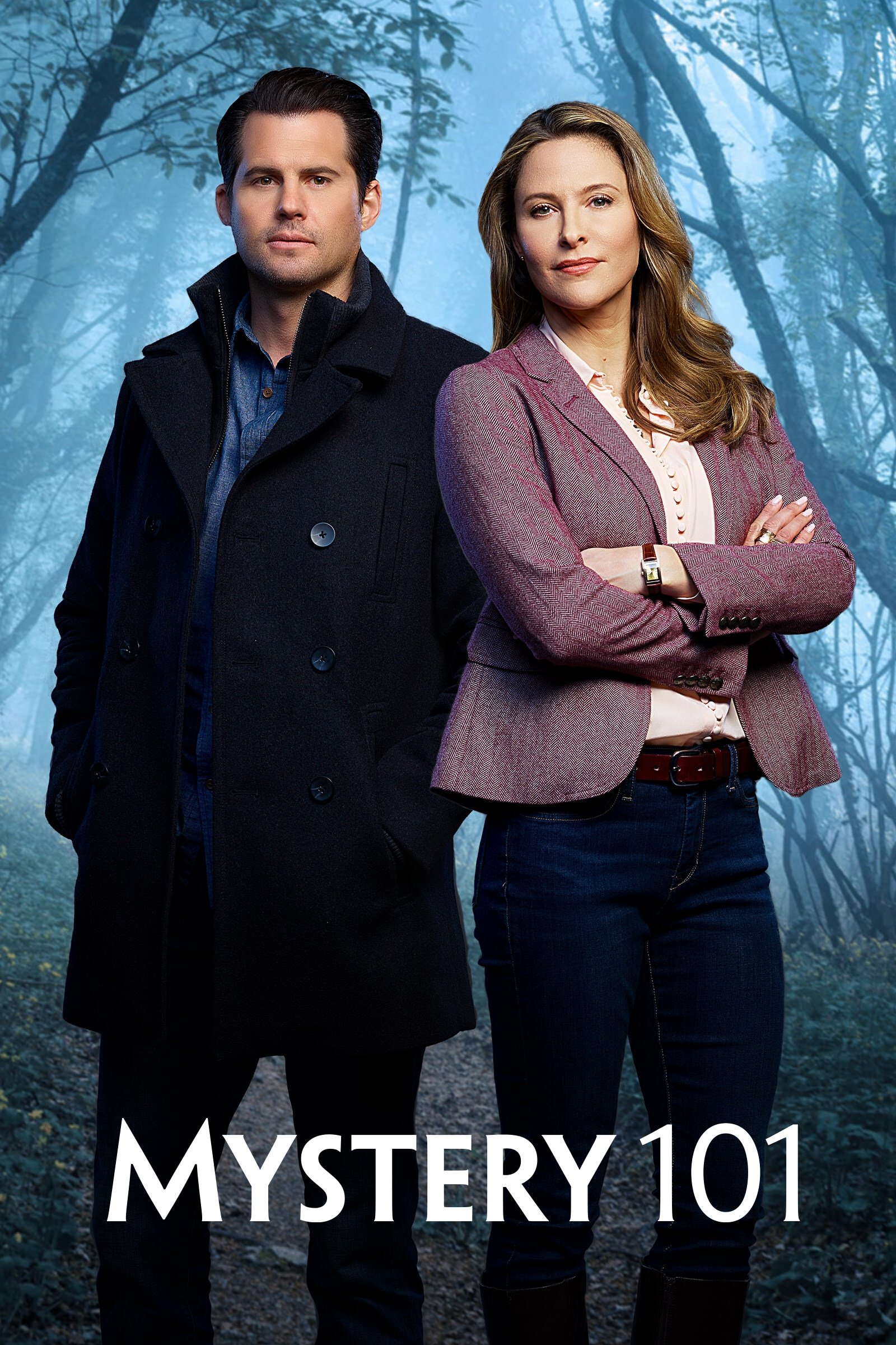 Mystery 101 cover