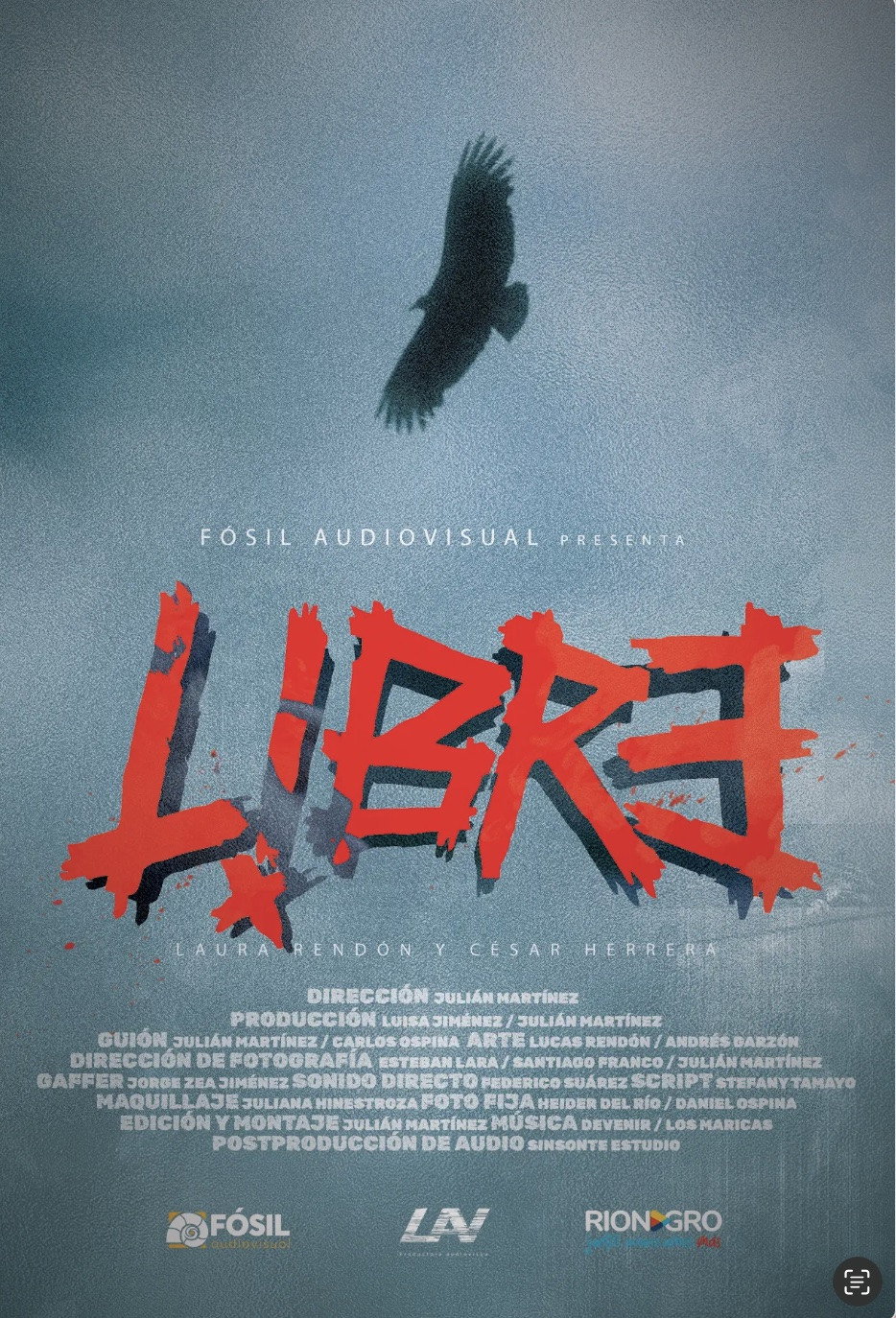 Libre cover
