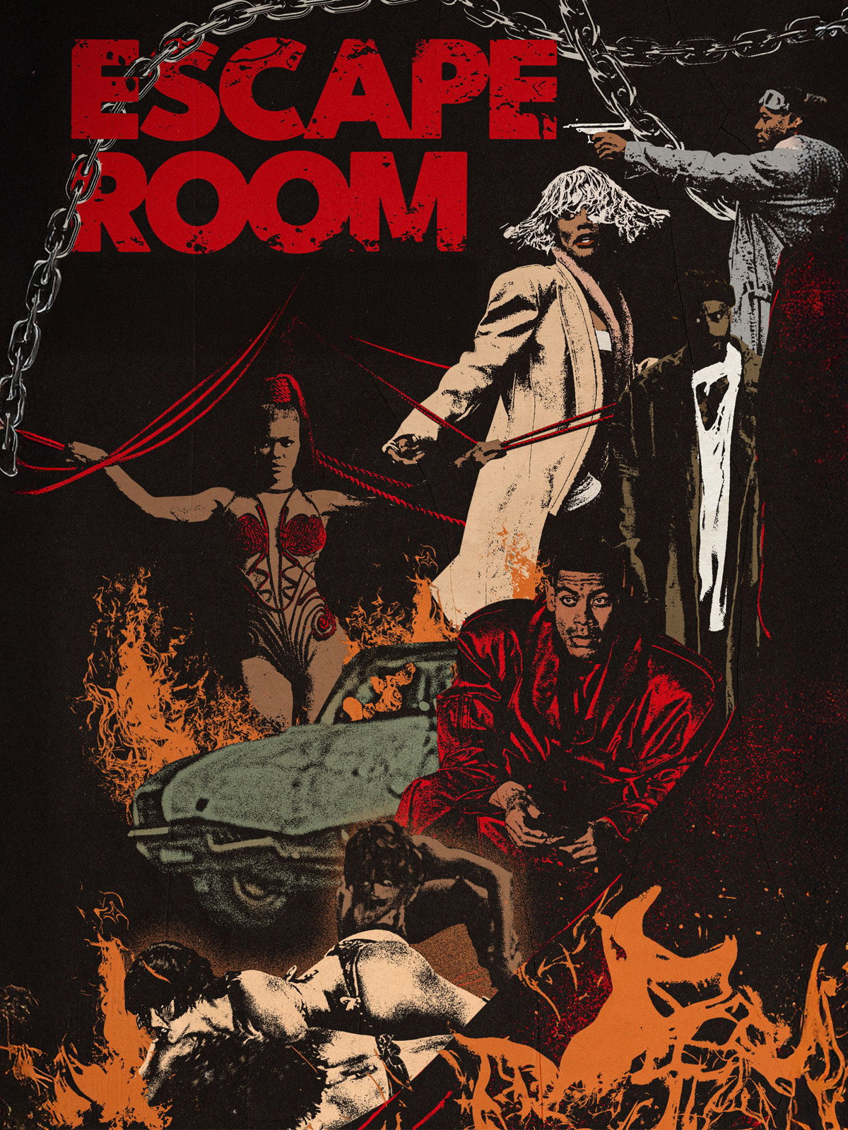 Escape Room cover