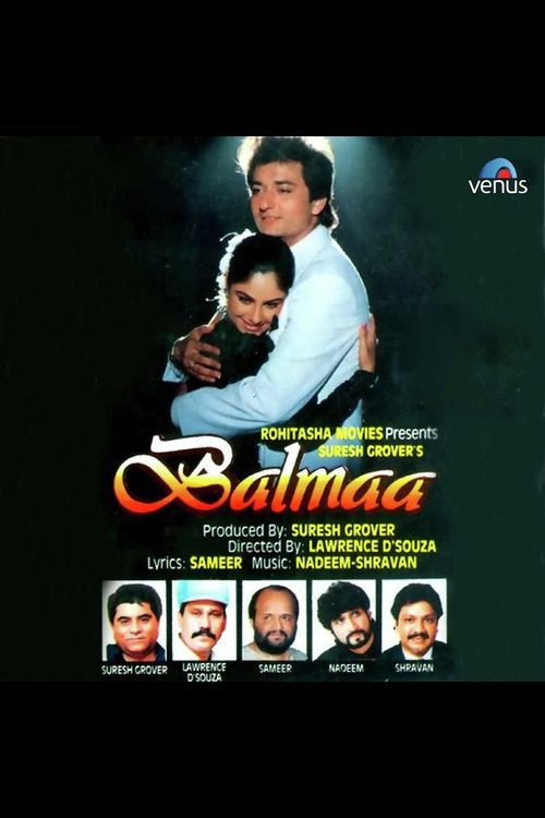 Balmaa cover