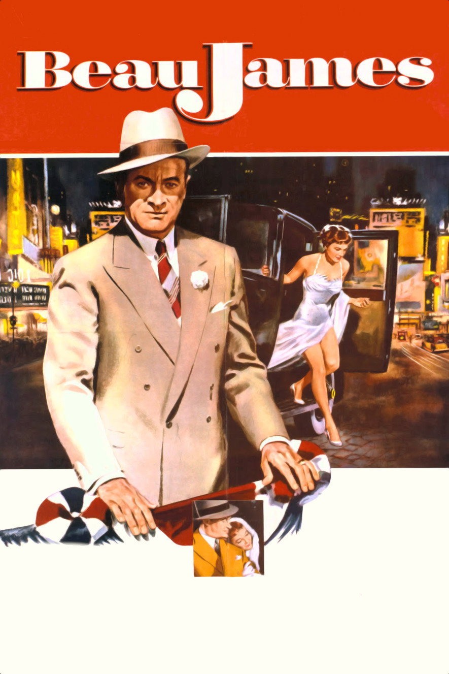 Beau James cover