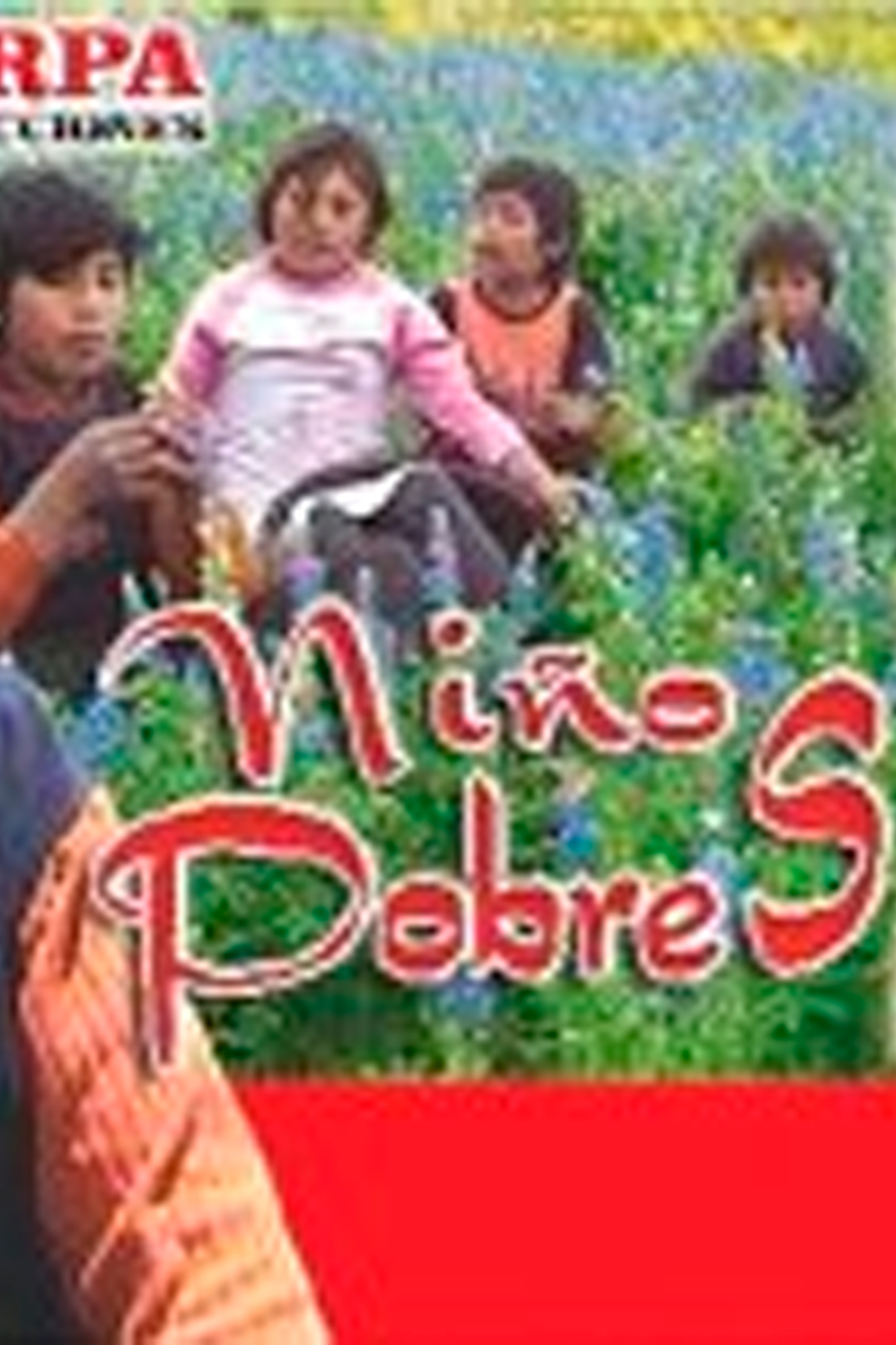 Niños Pobres cover