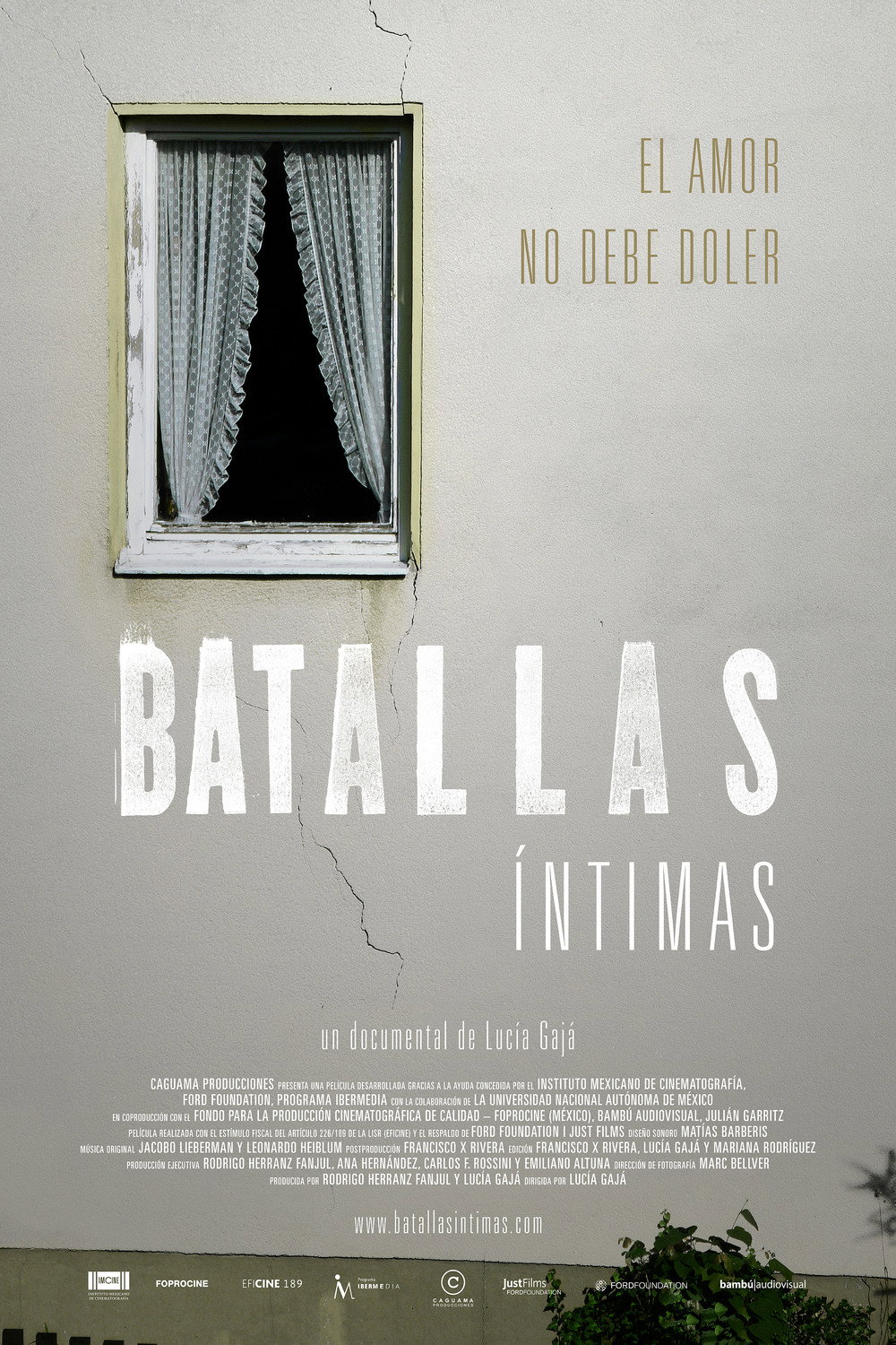 Intimate Battles cover