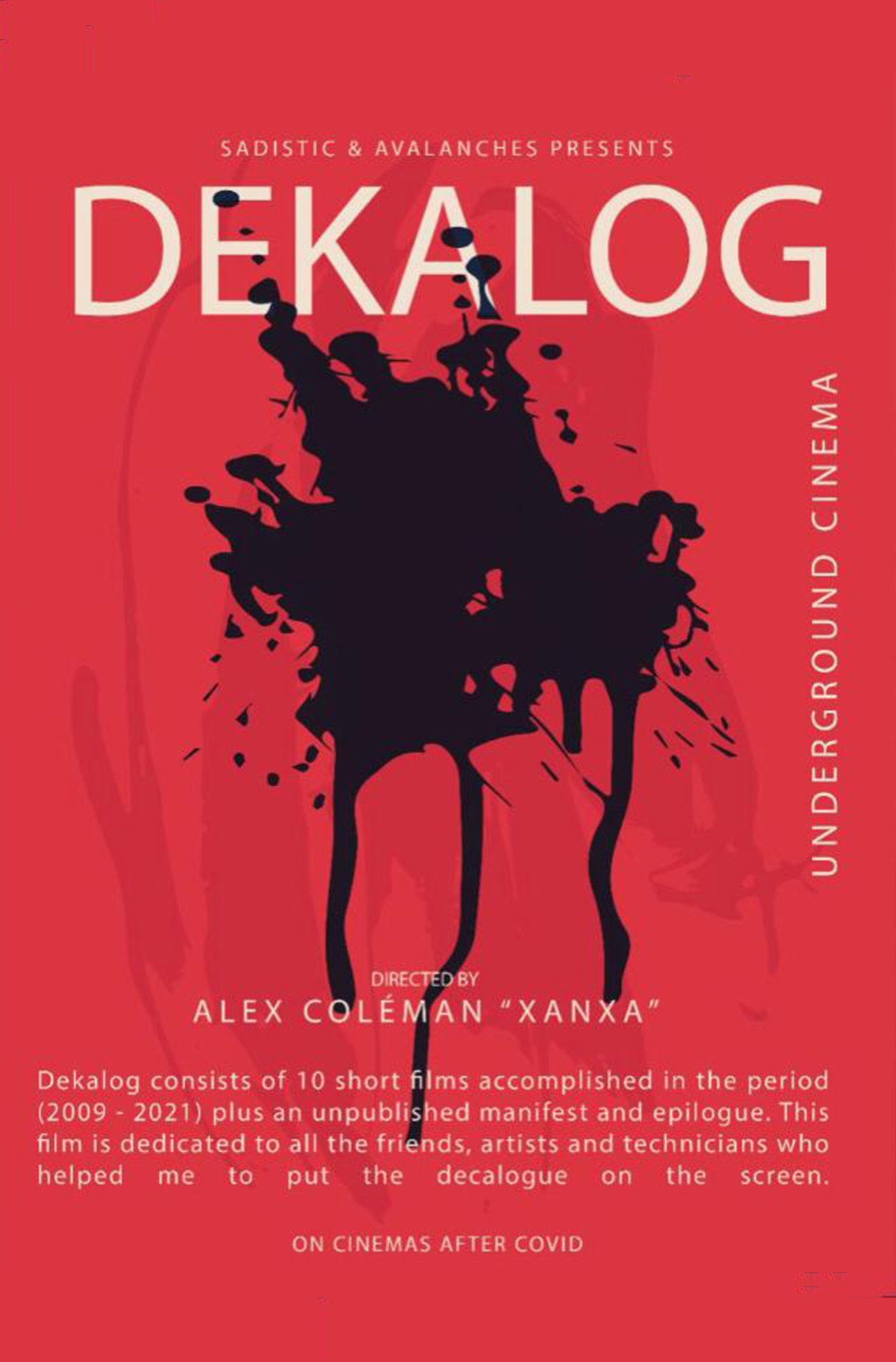 Dekalog cover