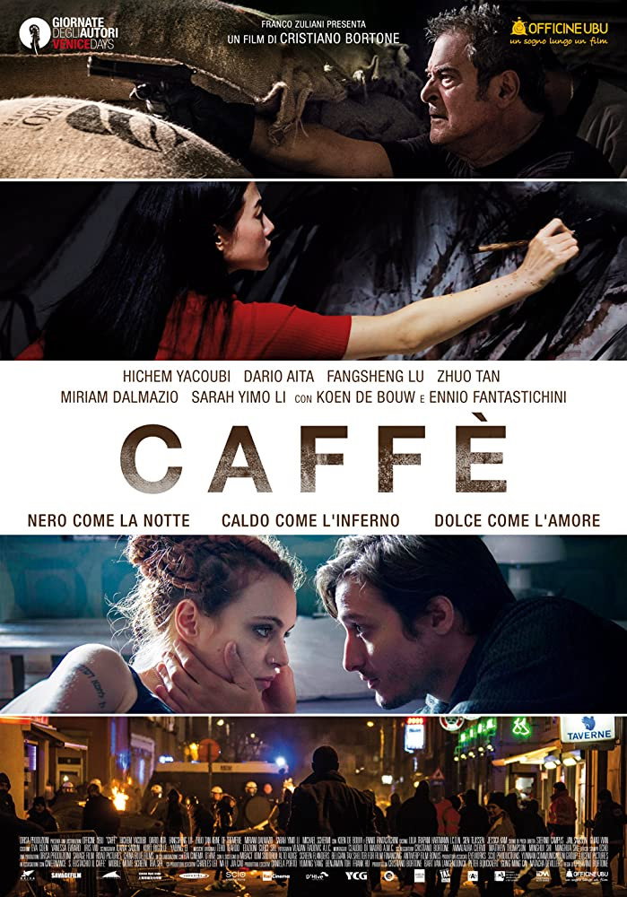 Caffè cover