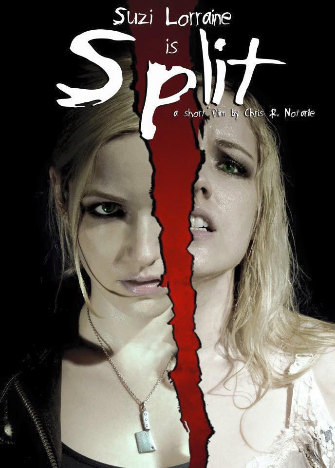 Split cover