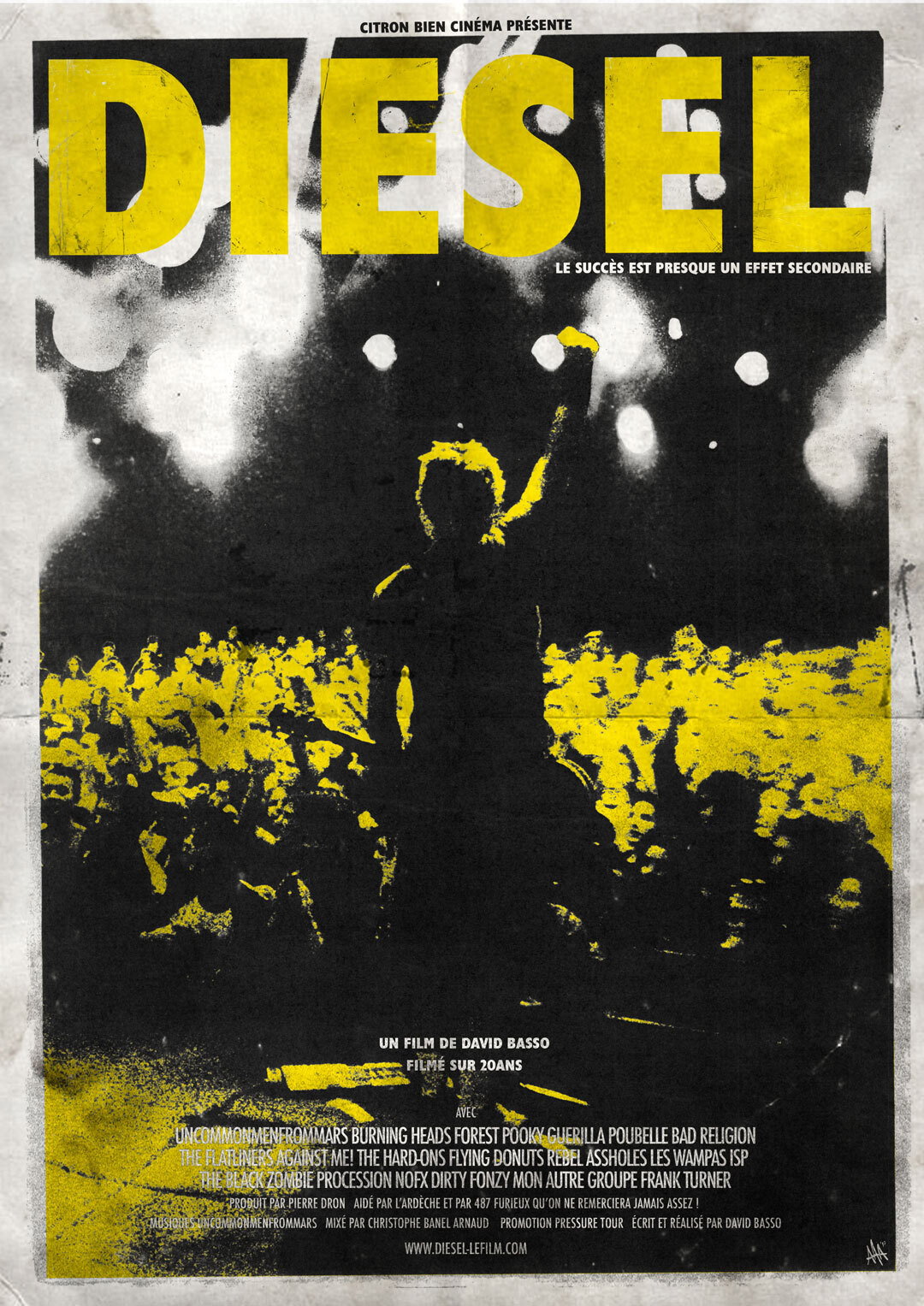 DIESEL cover