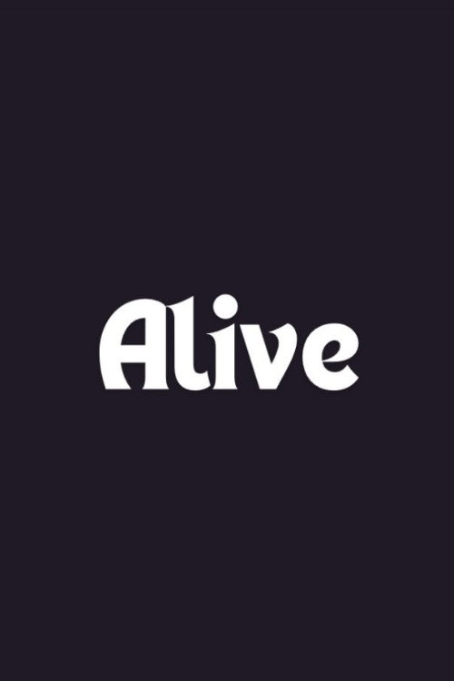 Alive cover