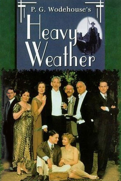 Heavy Weather cover