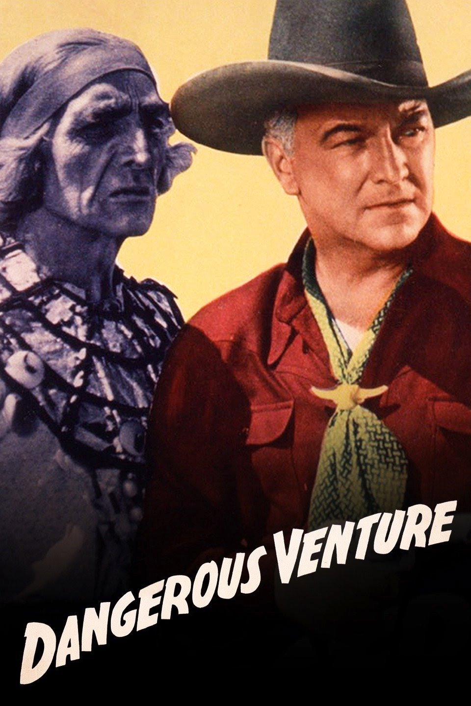 Dangerous Venture cover