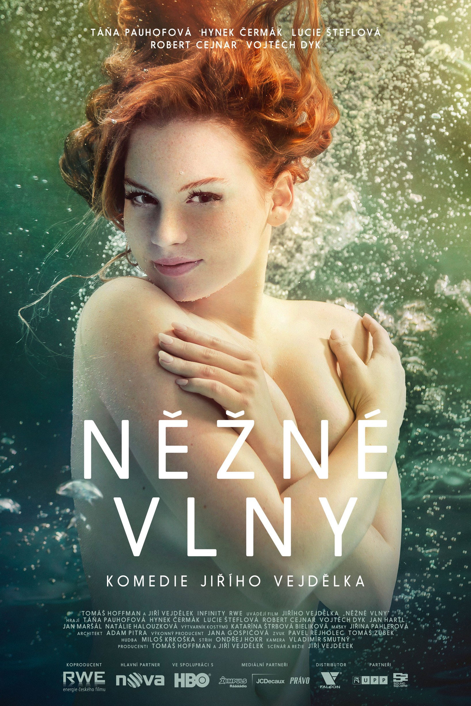 Tender Waves cover