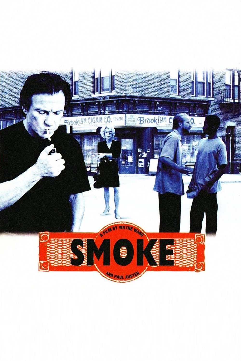 Smoke cover