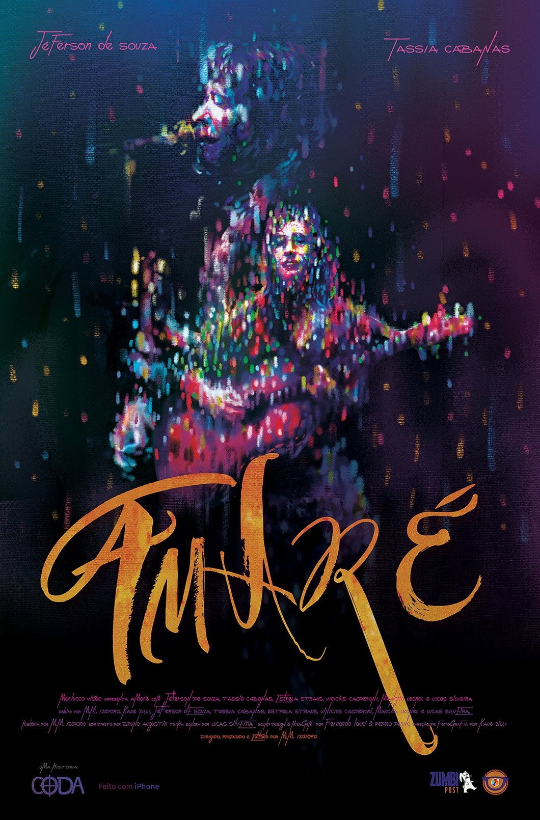 Amaré cover
