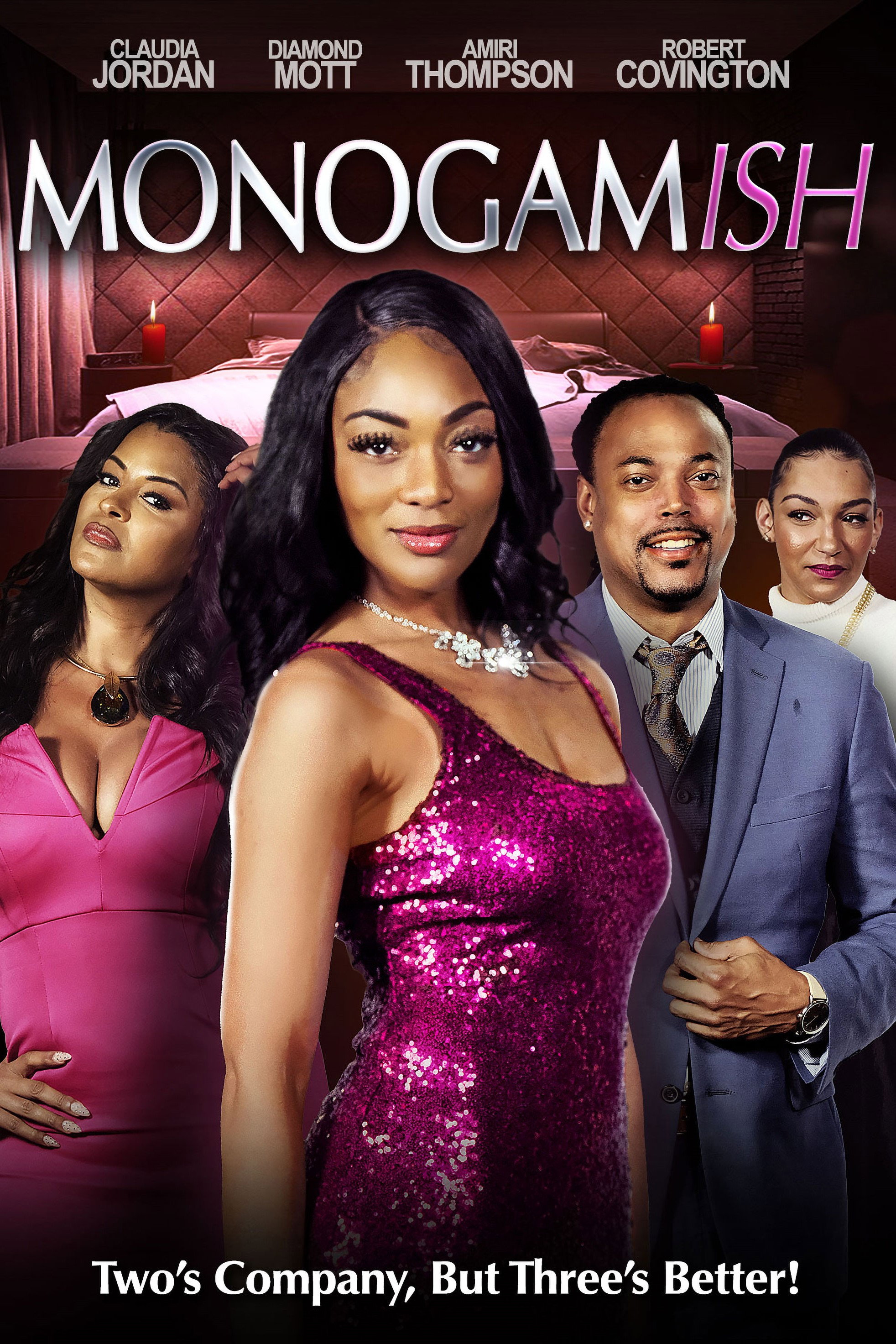 Monogamish cover