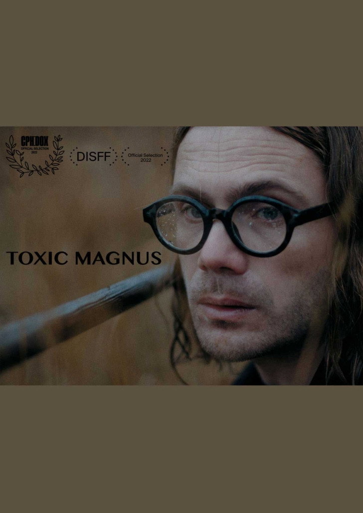 Toxic Magnus cover