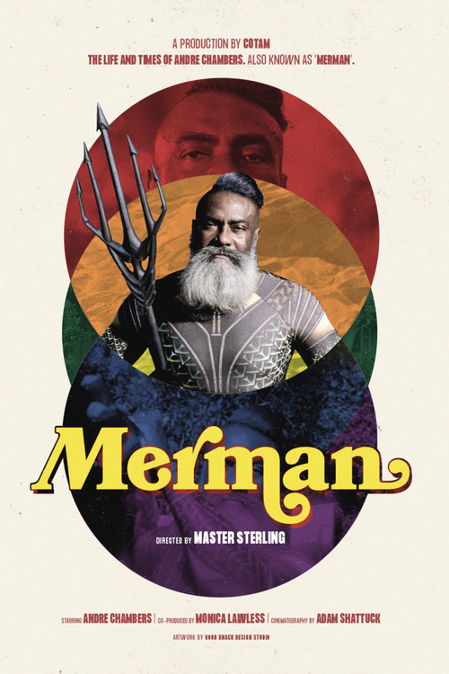 Merman cover