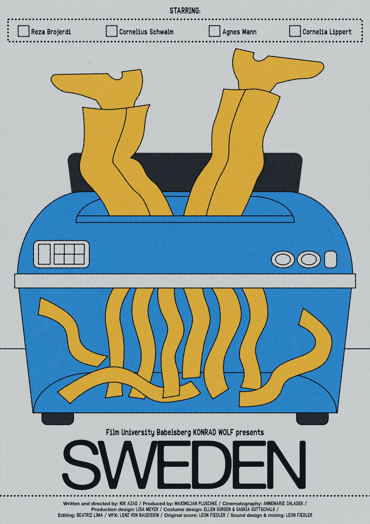 Sweden cover