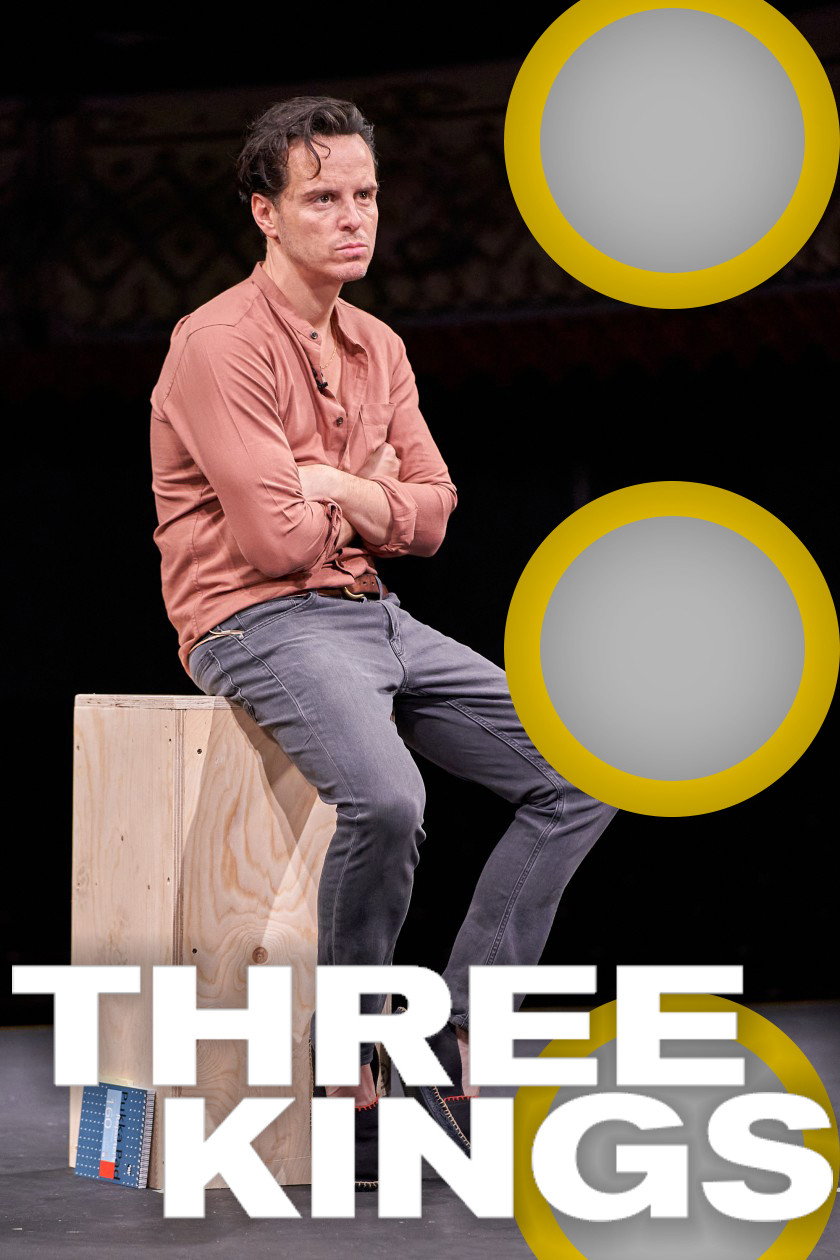 Three Kings cover