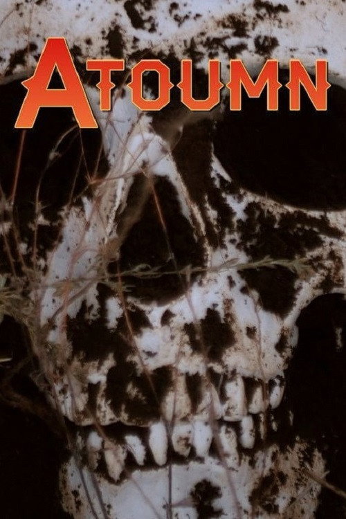 Atoumn cover