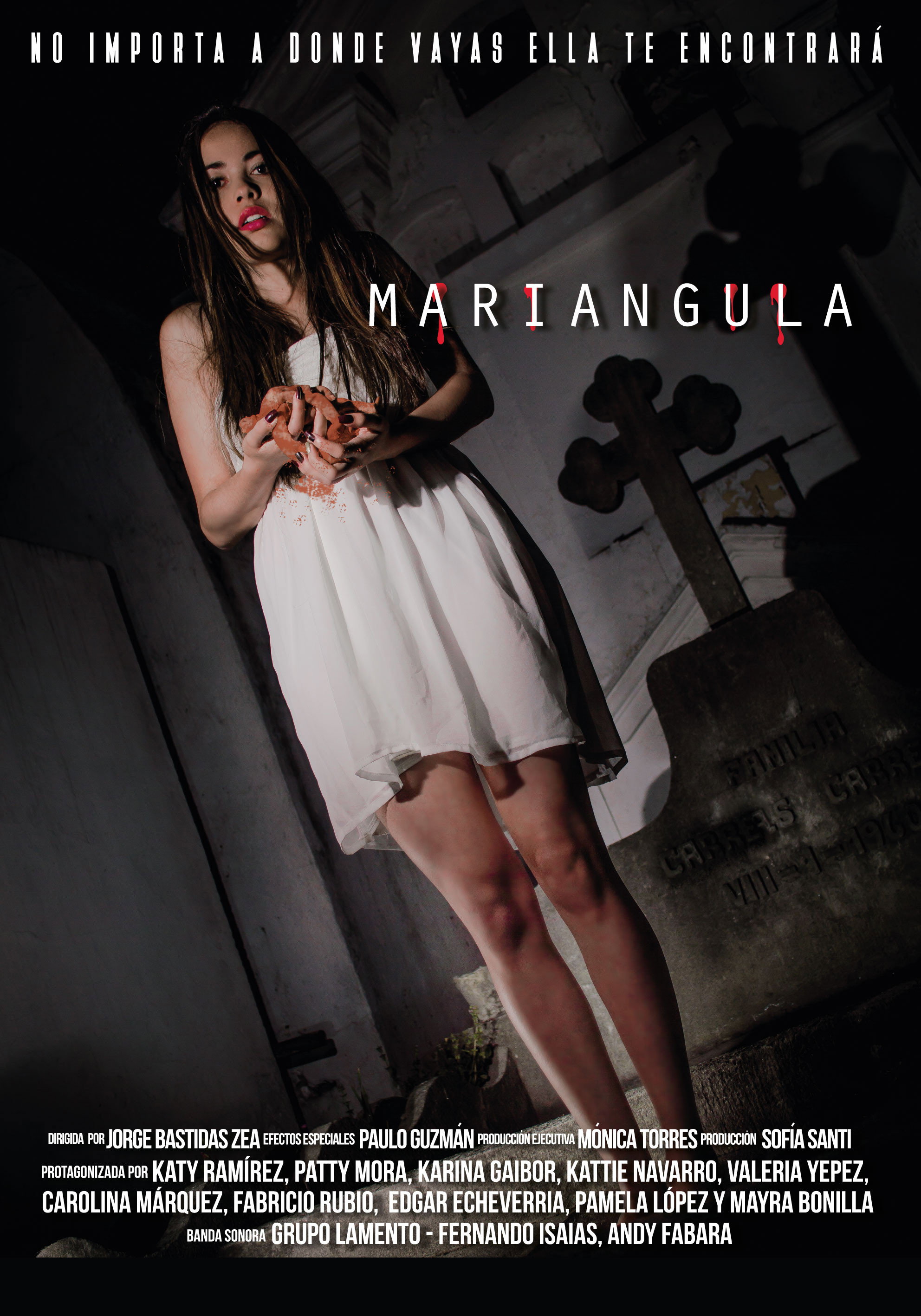 Mariangula cover