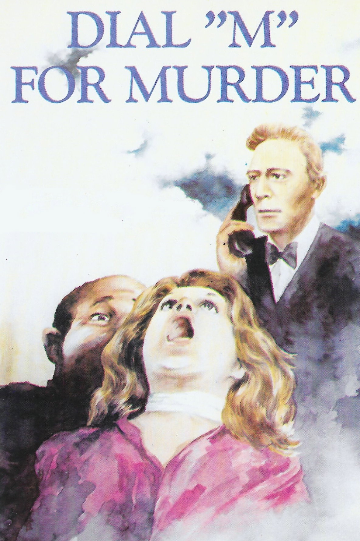 Dial M for Murder cover