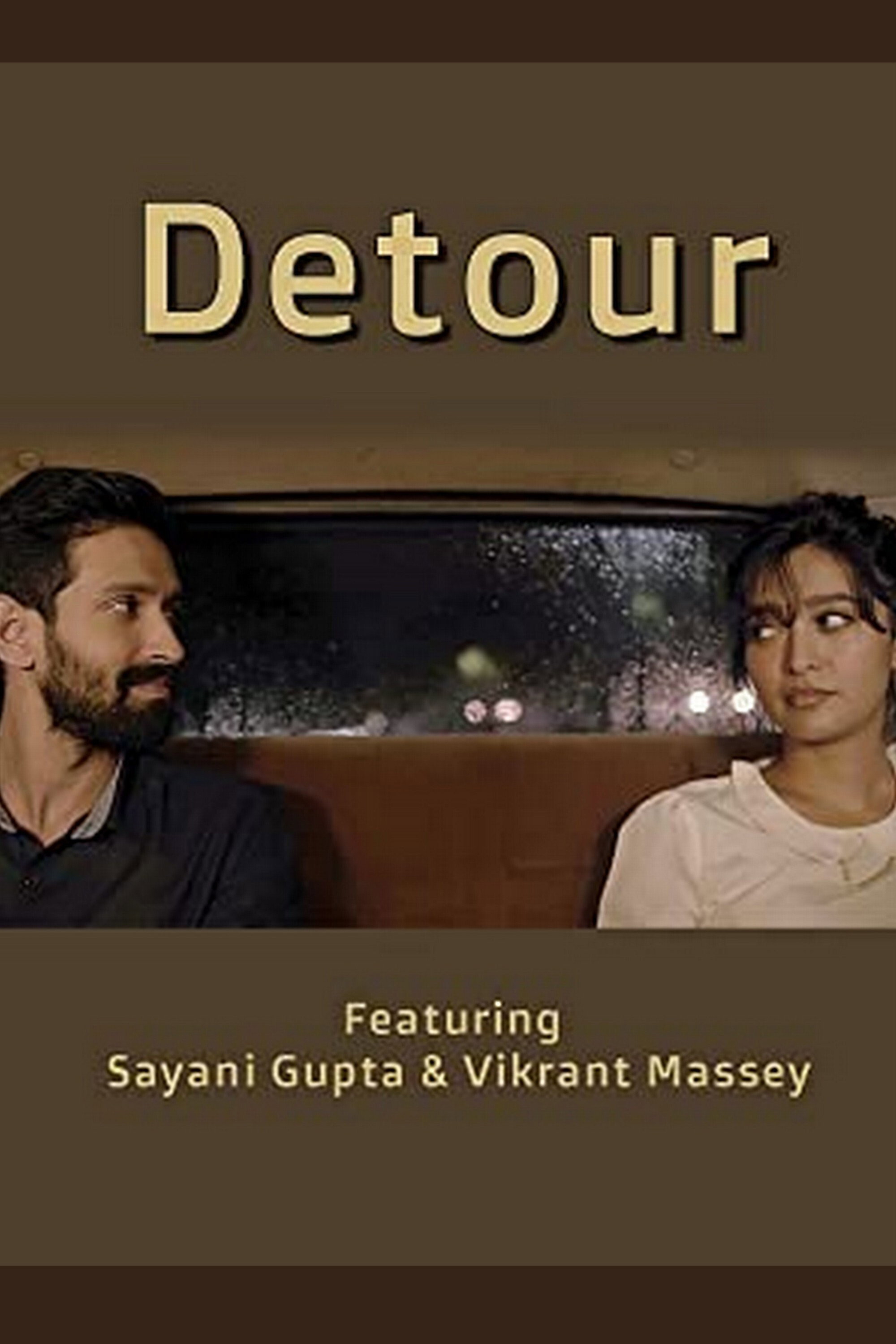 Detour cover