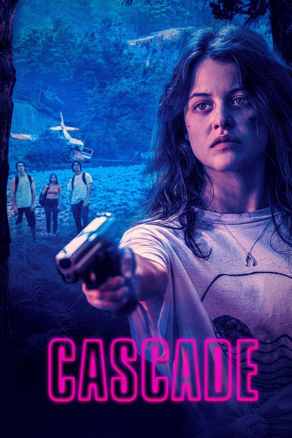Cascade cover