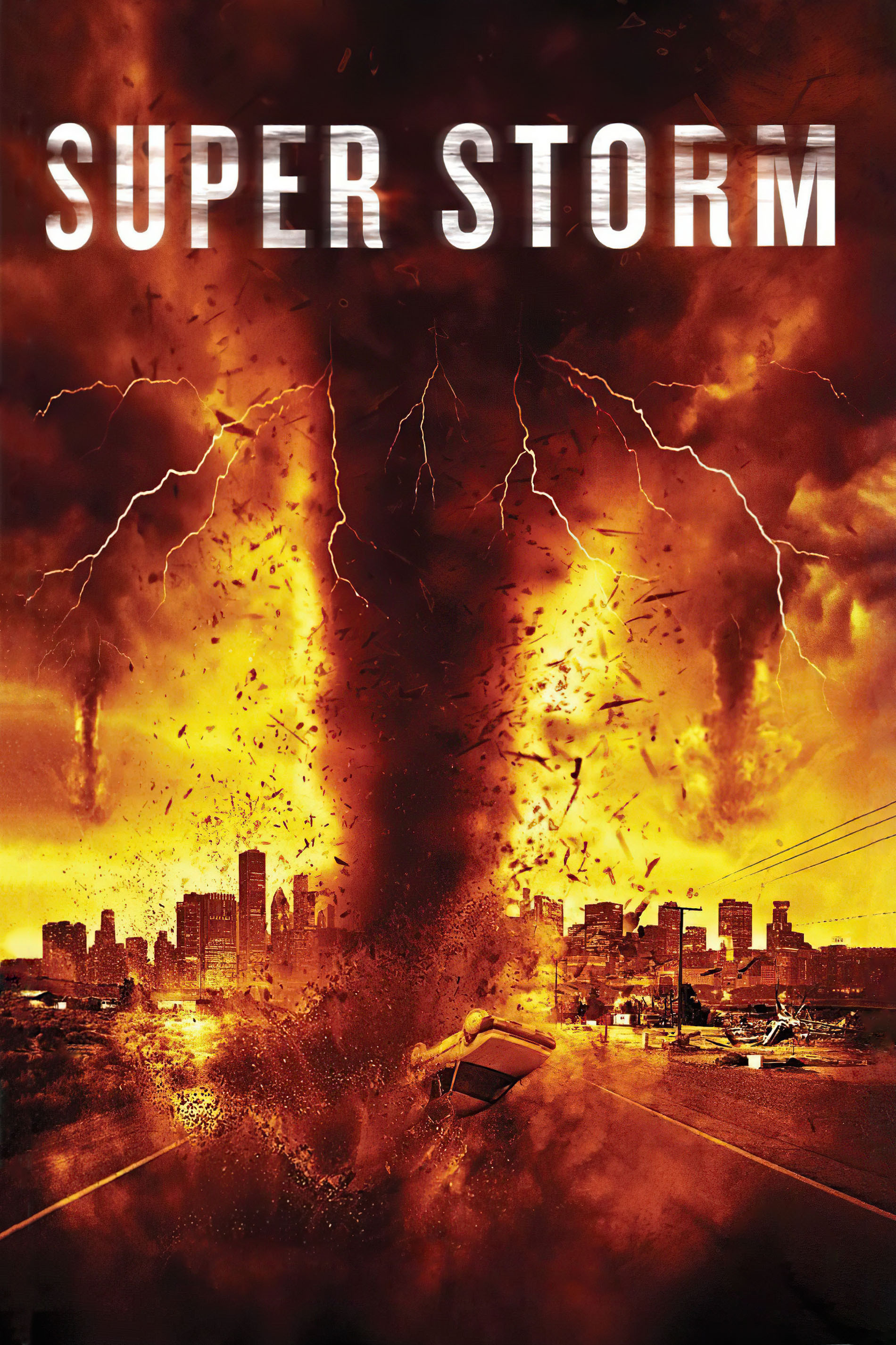 Mega Cyclone cover