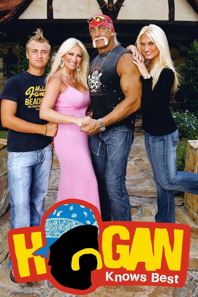 Hogan Knows Best cover