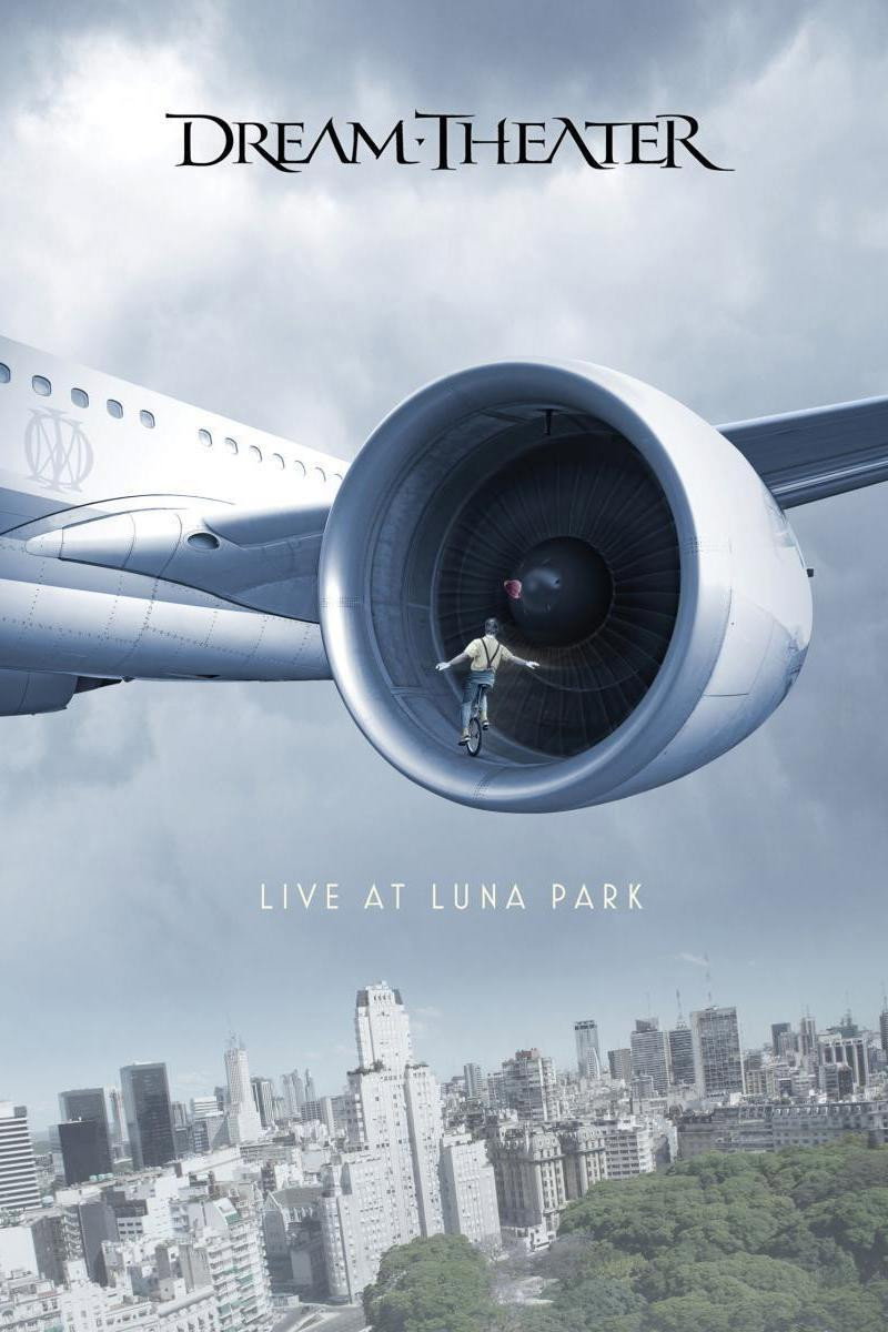 Dream Theater - Live at Luna Park cover