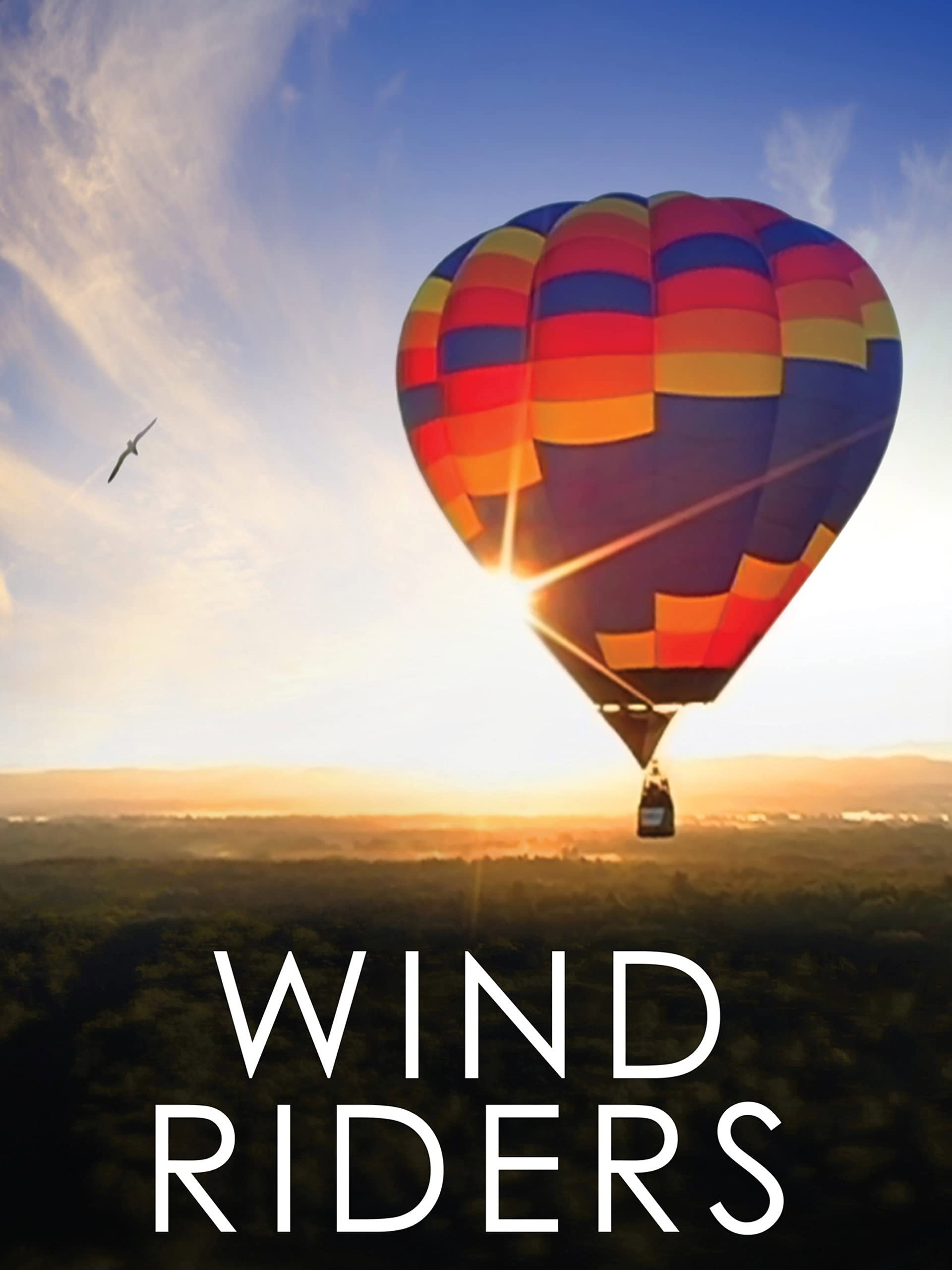 Wind Riders cover
