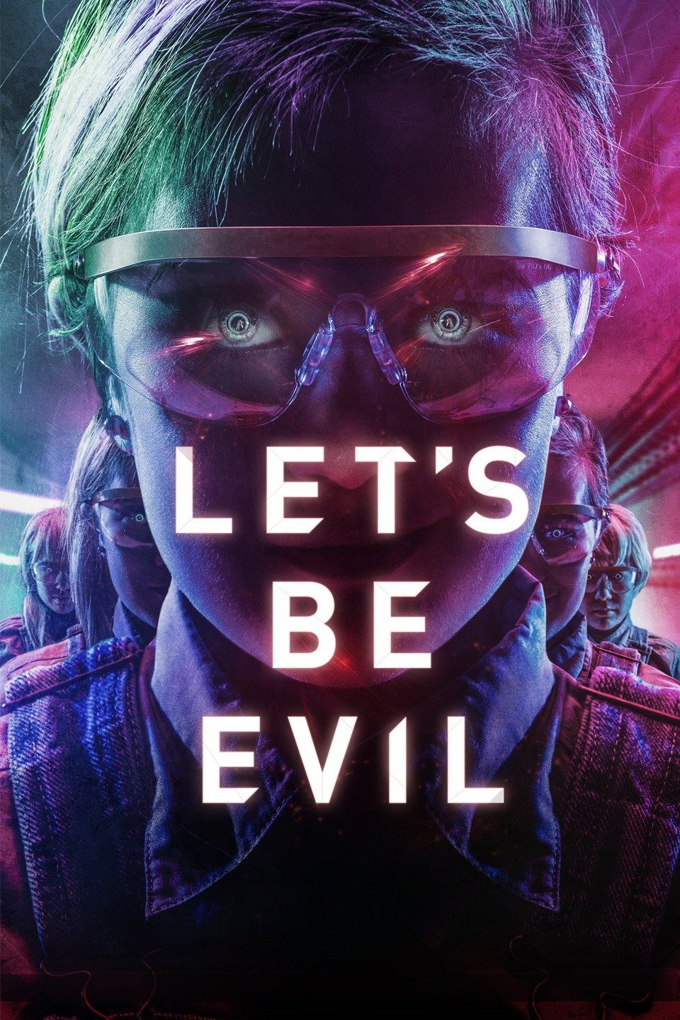 Let's Be Evil cover