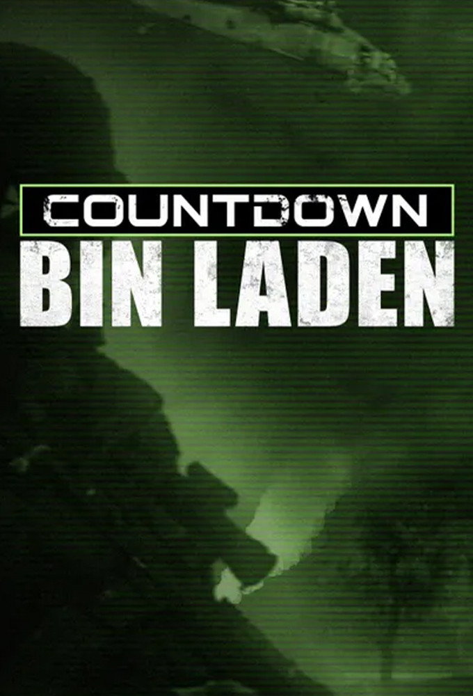 Countdown: Bin Laden cover