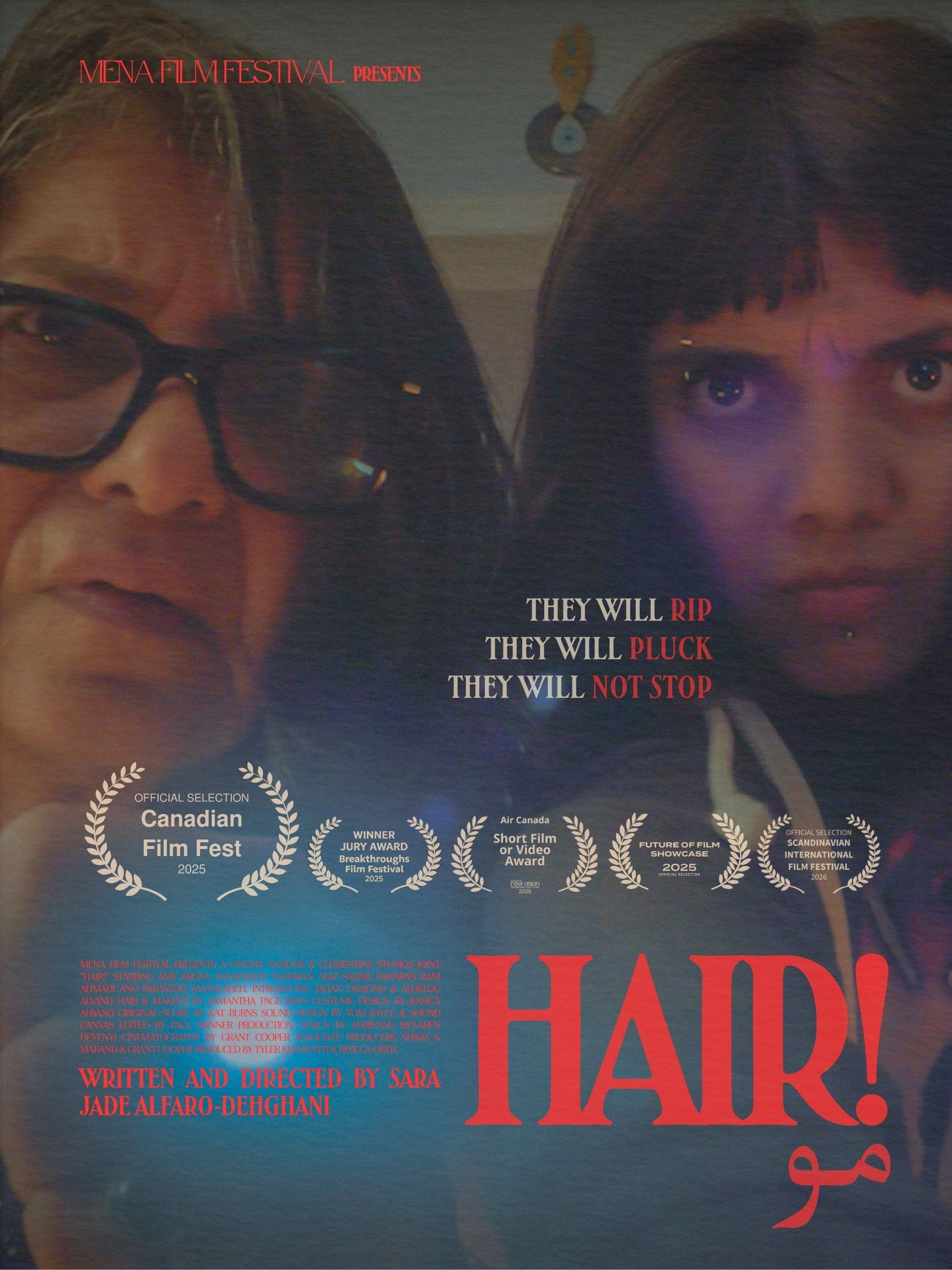 Hair! cover