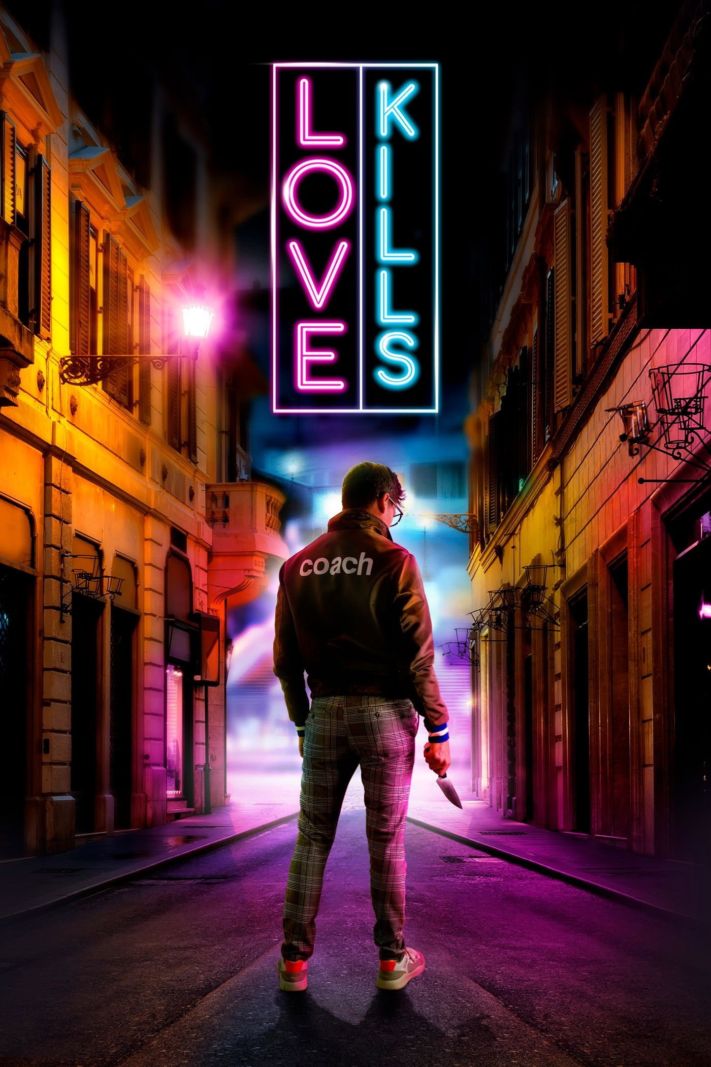 Love Kills cover