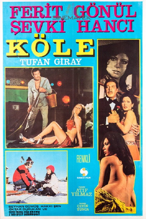 Köle cover
