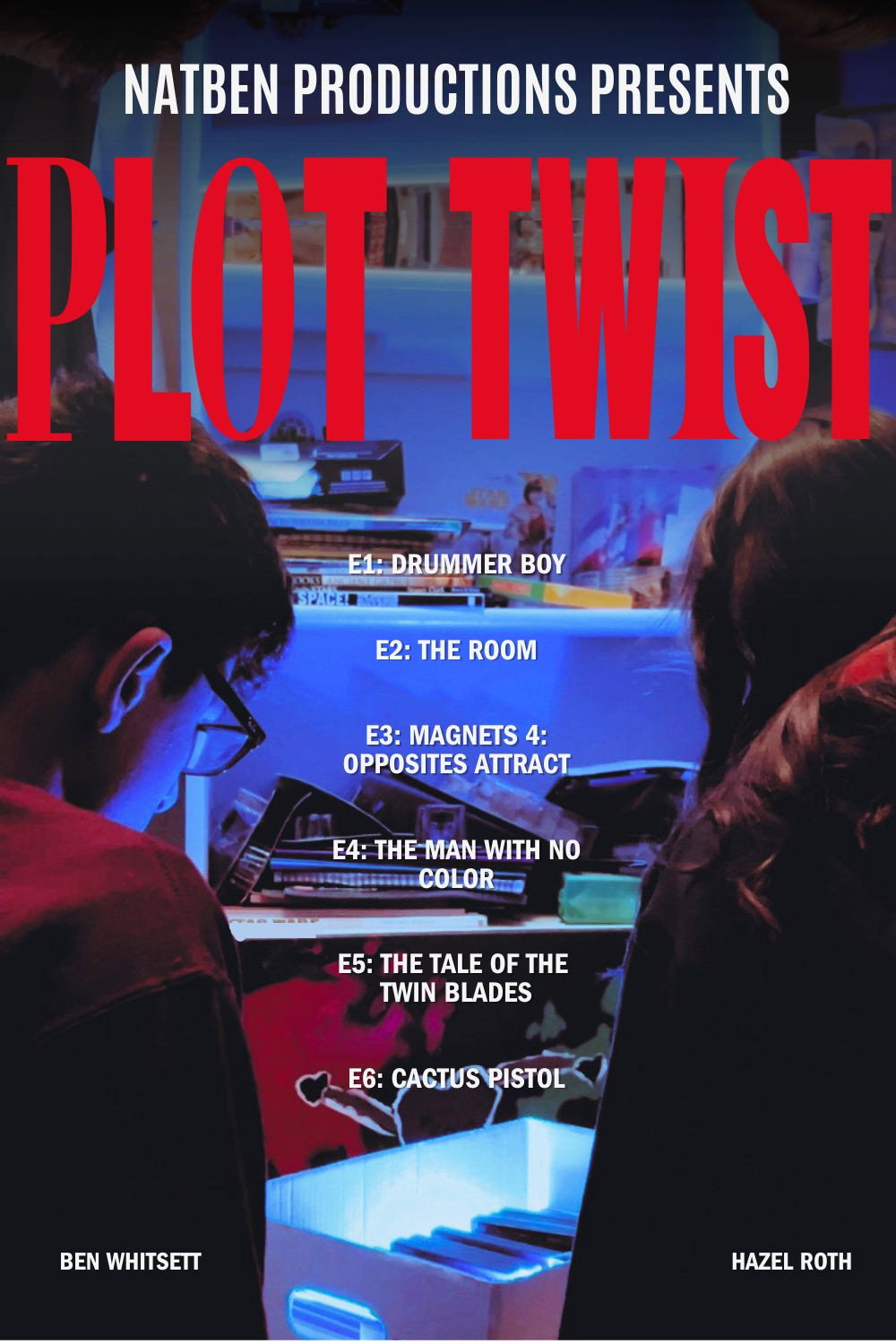 Plot Twist cover