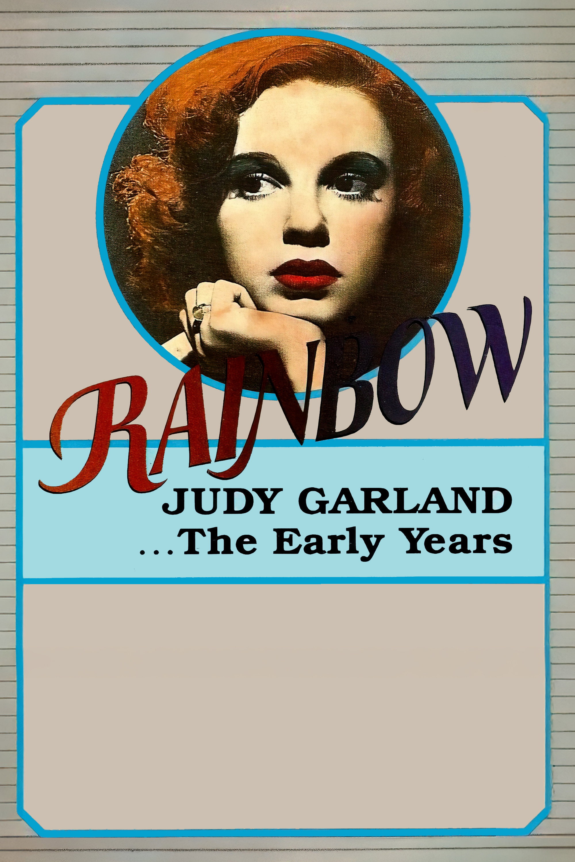 Rainbow cover