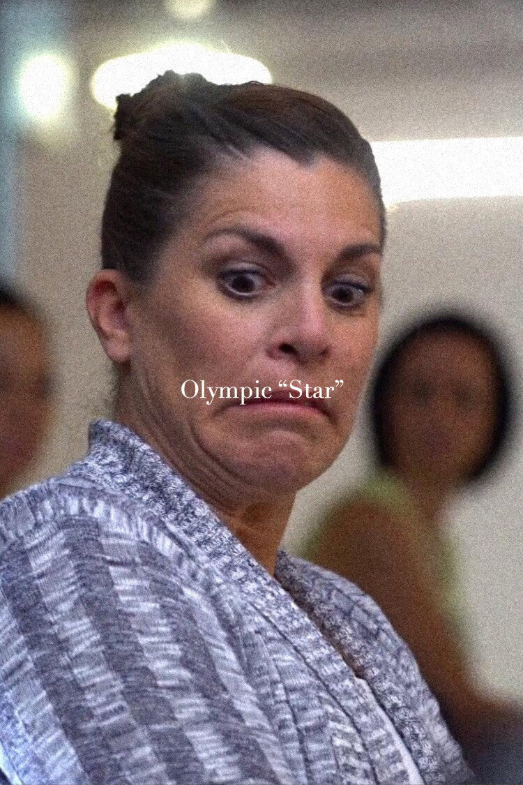 Olympic “Star” cover