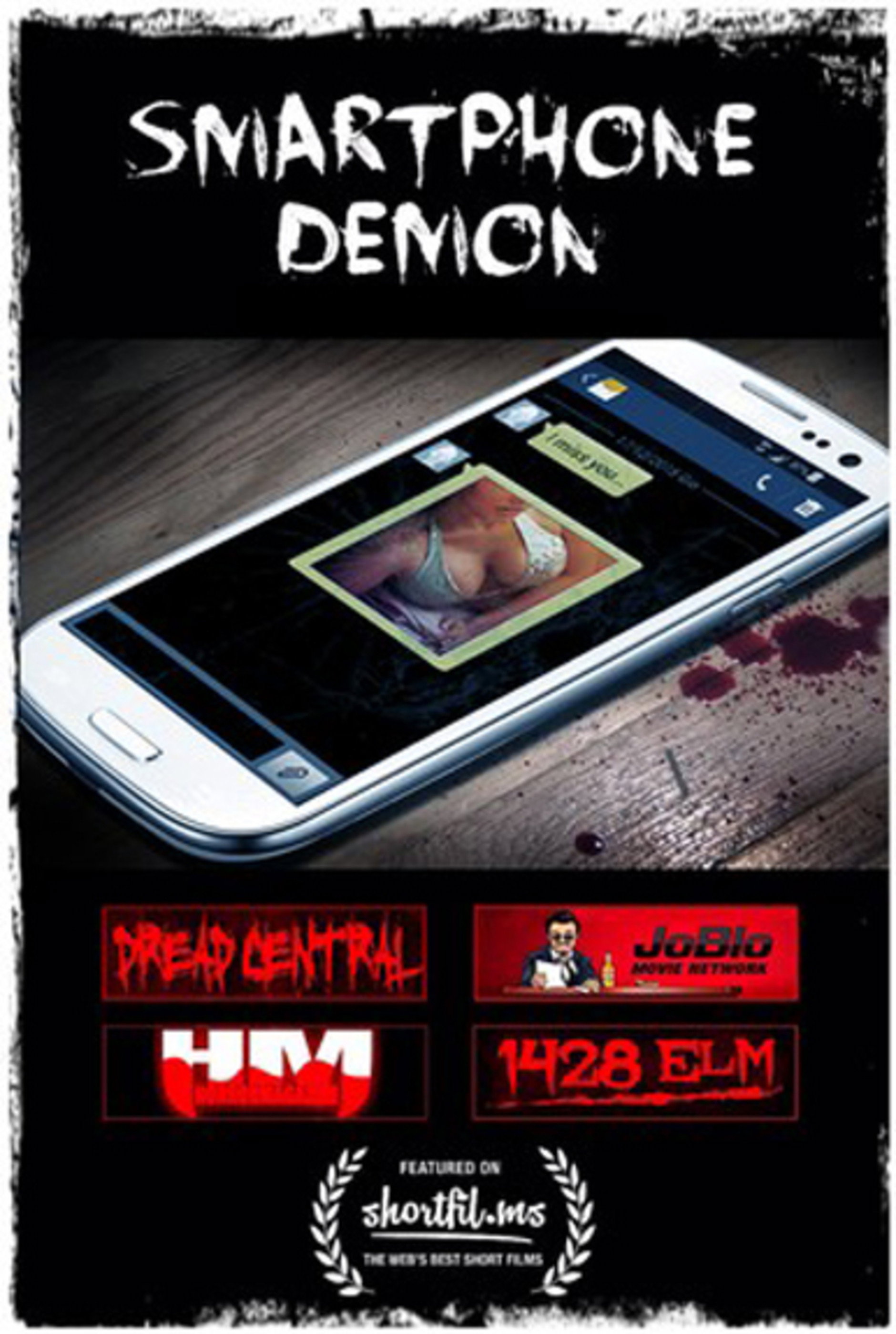 Smartphone Demon cover