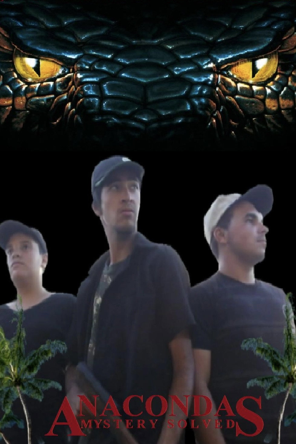 Anacondas - Mystery Solved cover