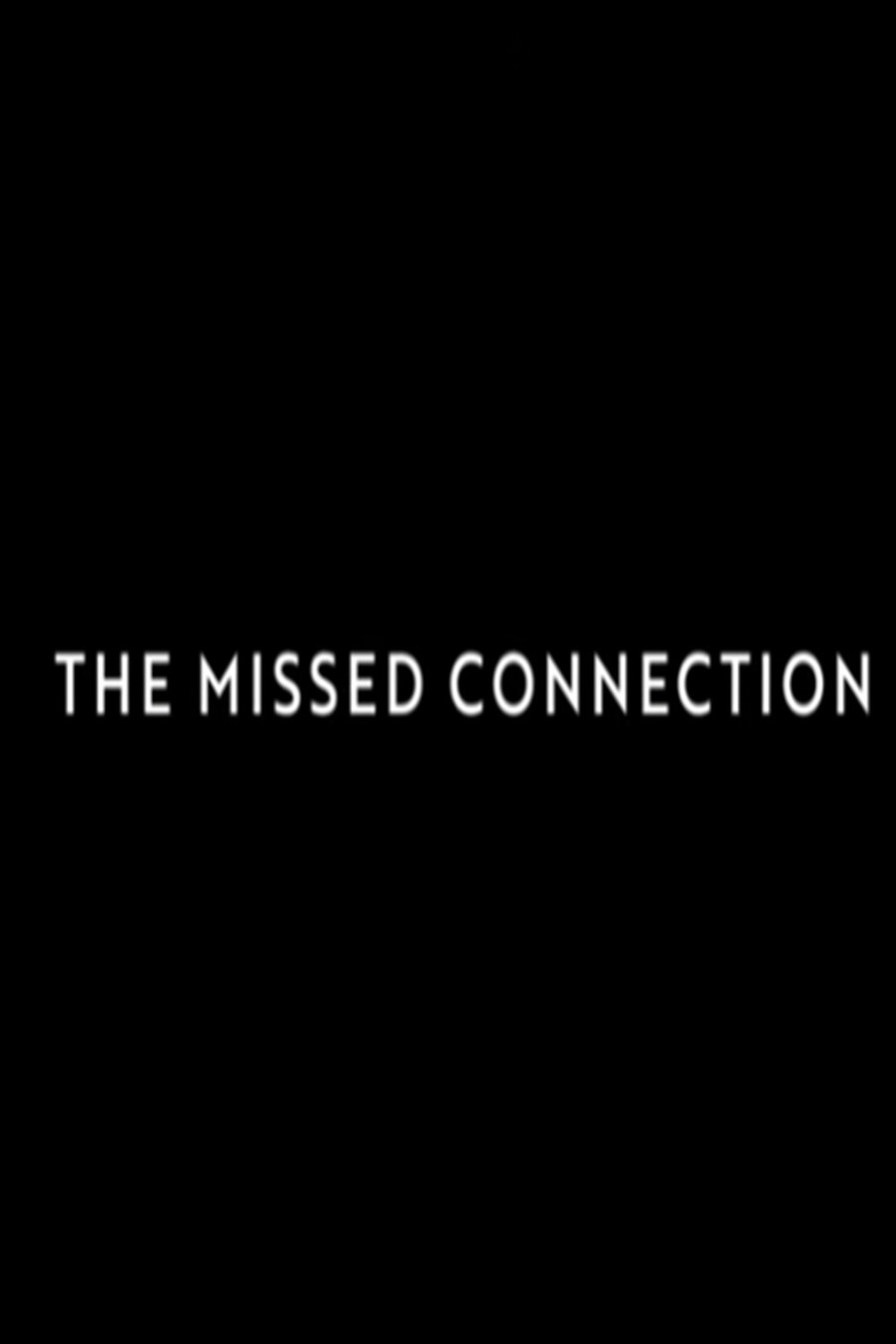 The Missed Connection cover