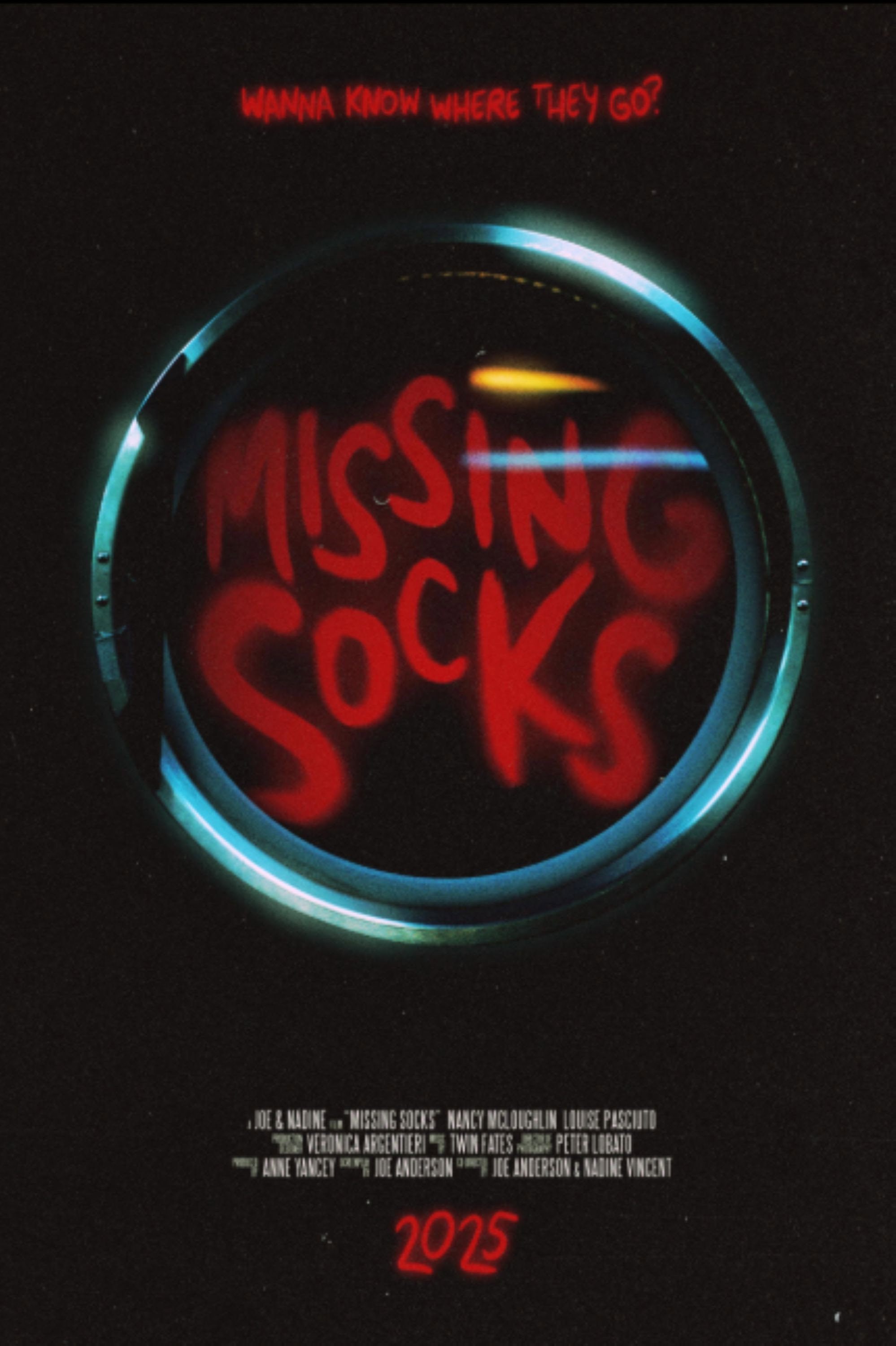 Missing Socks cover